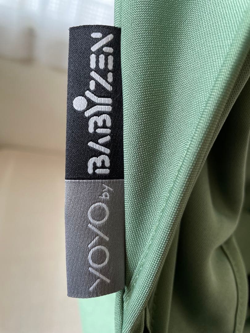 BABYZEN YOYO ベビーカー 2 ⑥+ コンパクトベビーカー　グリーン