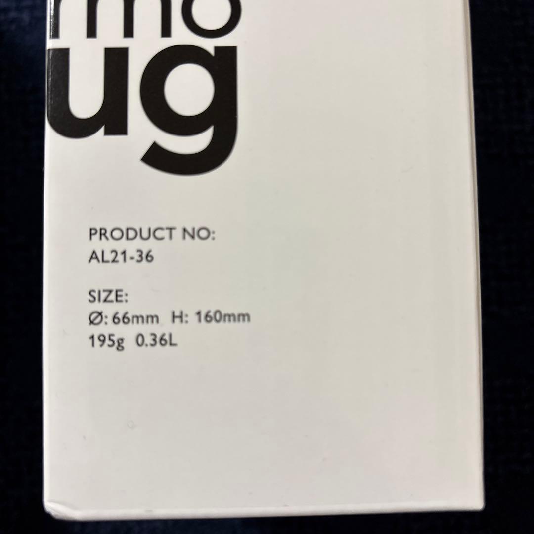 ミナペルホネン　サーモマグ　themo mug ALLDAY