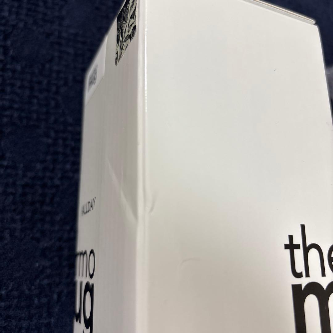 ミナペルホネン　サーモマグ　themo mug ALLDAY