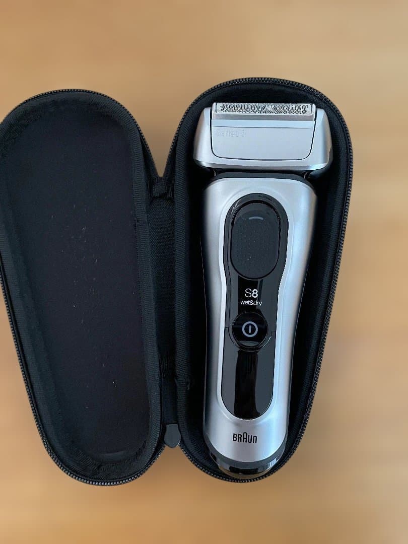 hirobonagaya 専用Braun S8 8517s ブラウンシリーズ8