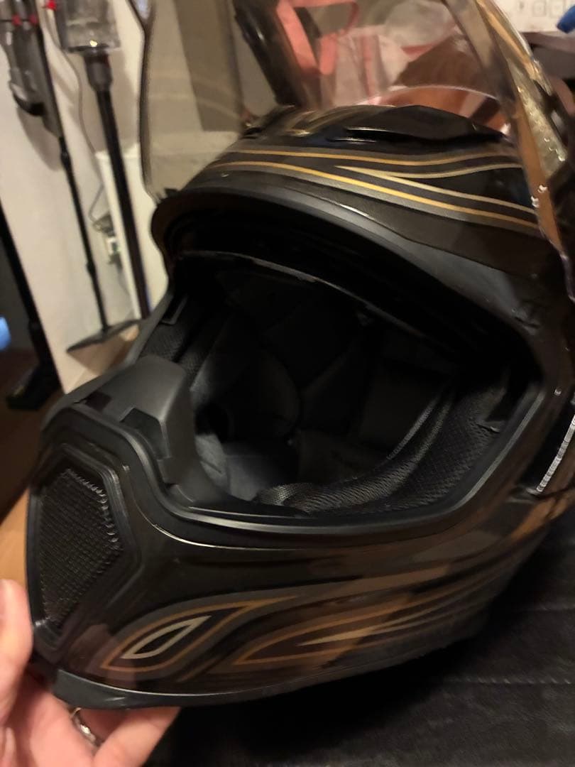 <1/27限定価格>ICON Airflite El Centro XL