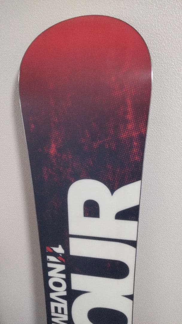 【綺麗】国産 NOVEMBER DFOUR 151 ノベンバー D4 使用回数少