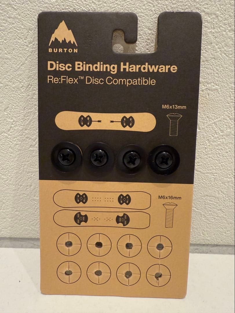 Burton Genesis Reflex M ブラック