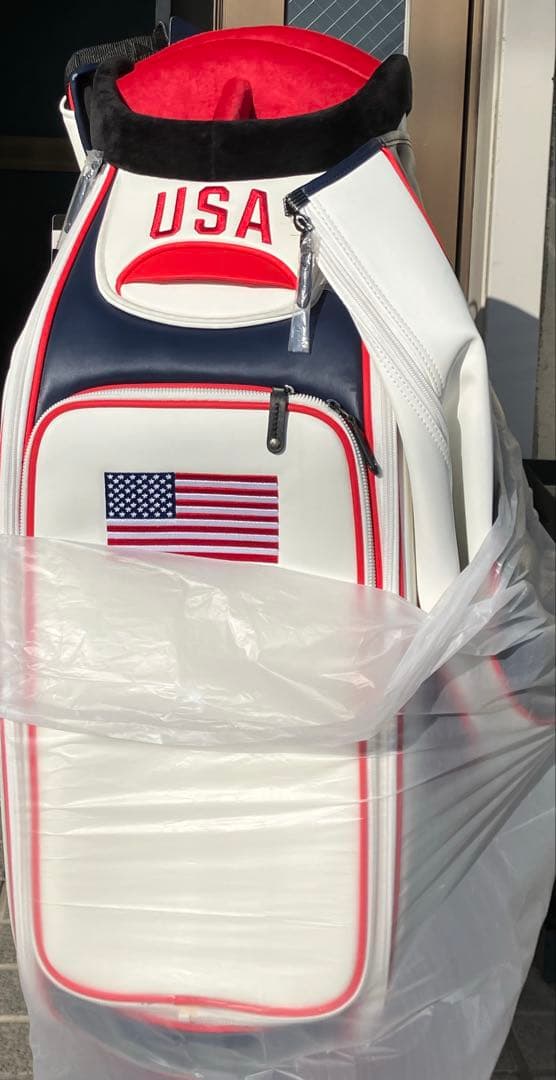 VESSEL USA ゴルフバッグ・キャディバッグ　013