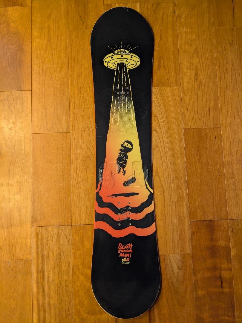 Capita Scott Stevens Mini 120cm スノーボード