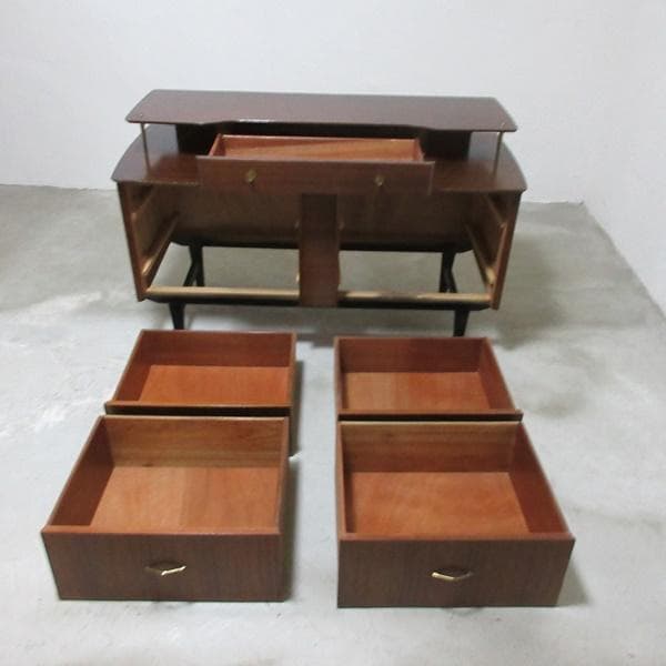 イギリス ビンテージ 家具 Limelight チェスト サイドボード6045e