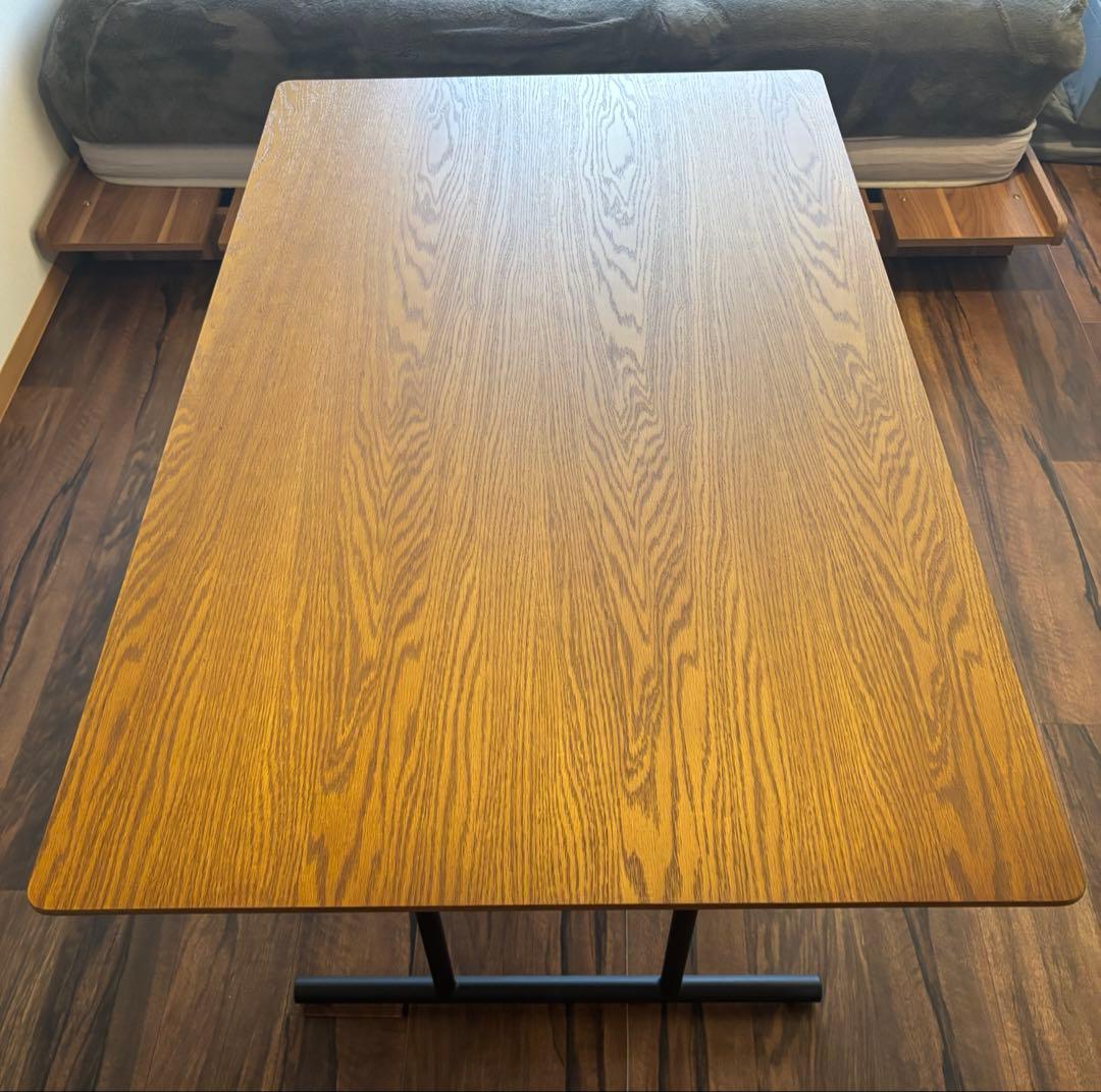 ジャーナルスタンダードファニチャー パクストンエルディテーブル　幅120cm