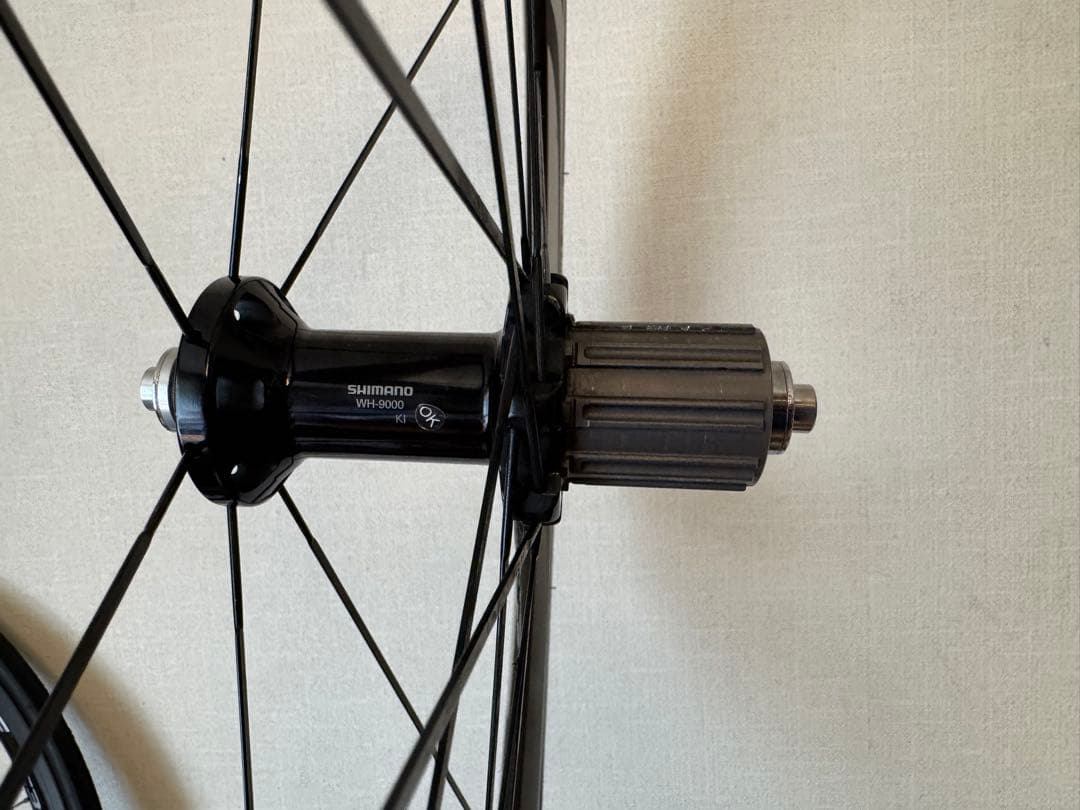 パーツ SHIMANO WH-9000-C35 TU DURA-ACE