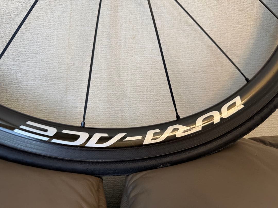 パーツ SHIMANO WH-9000-C35 TU DURA-ACE