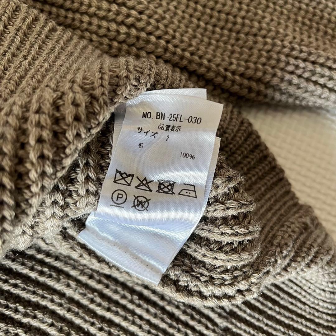 極美品 バトナー 25aw Women SIGNATURE CREWNECK 2