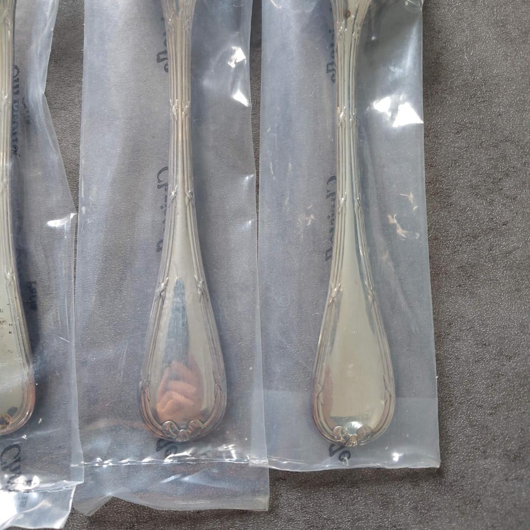 クリストフル リュバン テーブルサイズ 未開封 6点