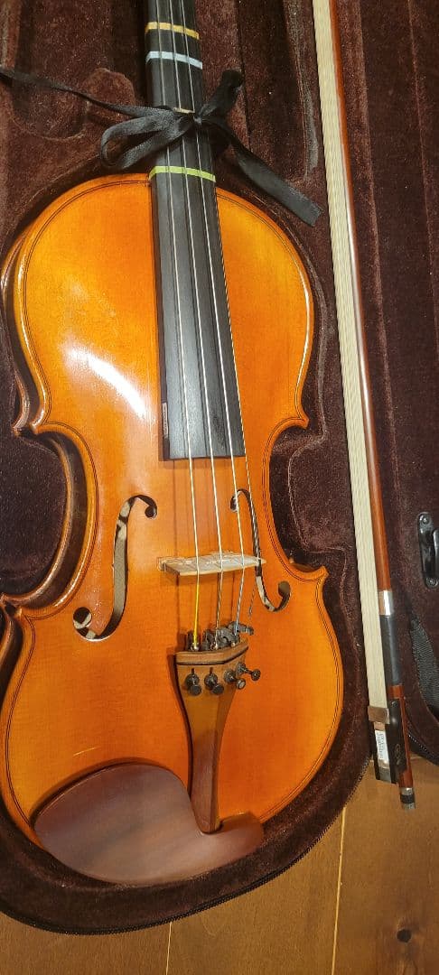 I*i様 ヴァイオリン　バイオリン　カルロジョルダーノ　vs2 4/4