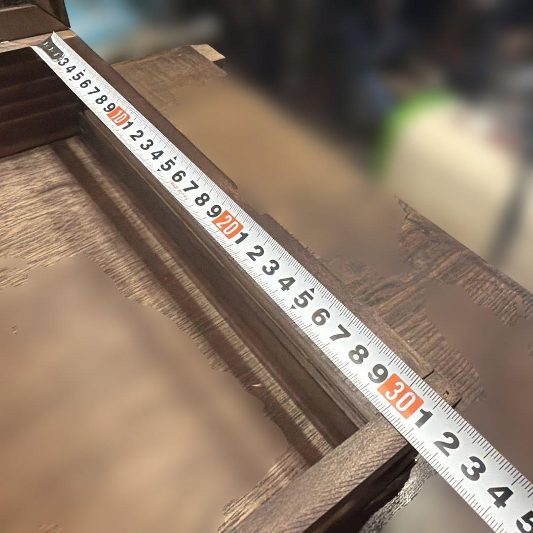 ちゃもろ様　オーダーガラスケース