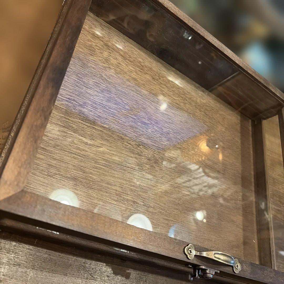 ちゃもろ様　オーダーガラスケース