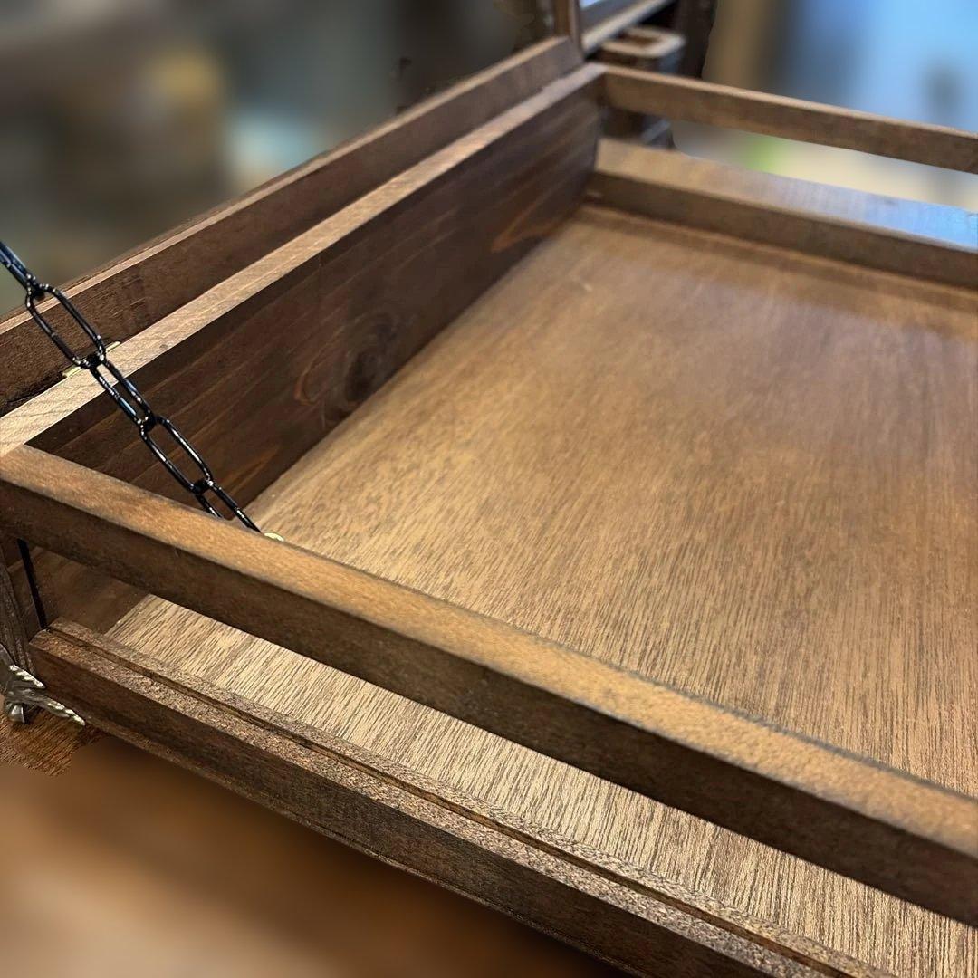 ちゃもろ様　オーダーガラスケース