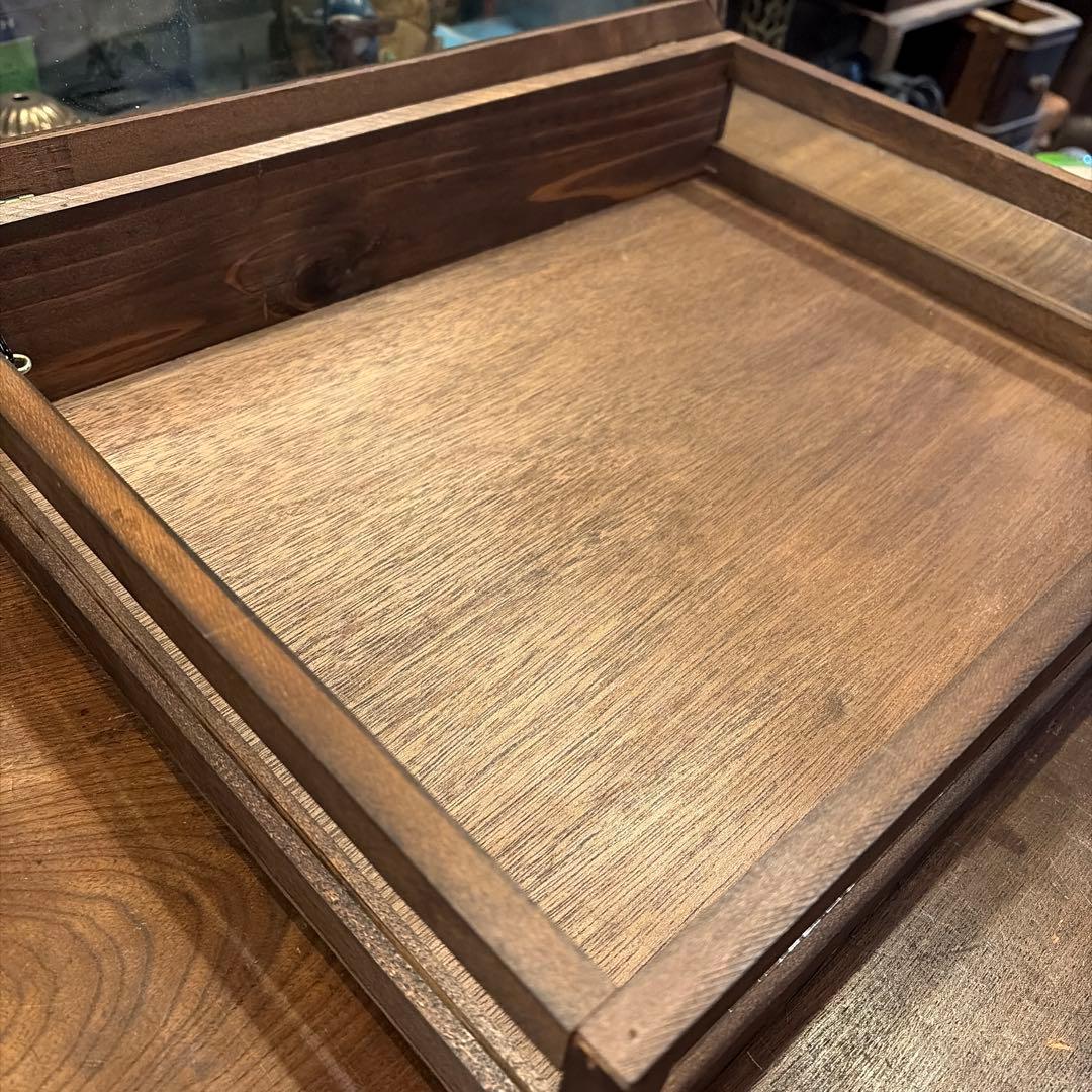 ちゃもろ様　オーダーガラスケース