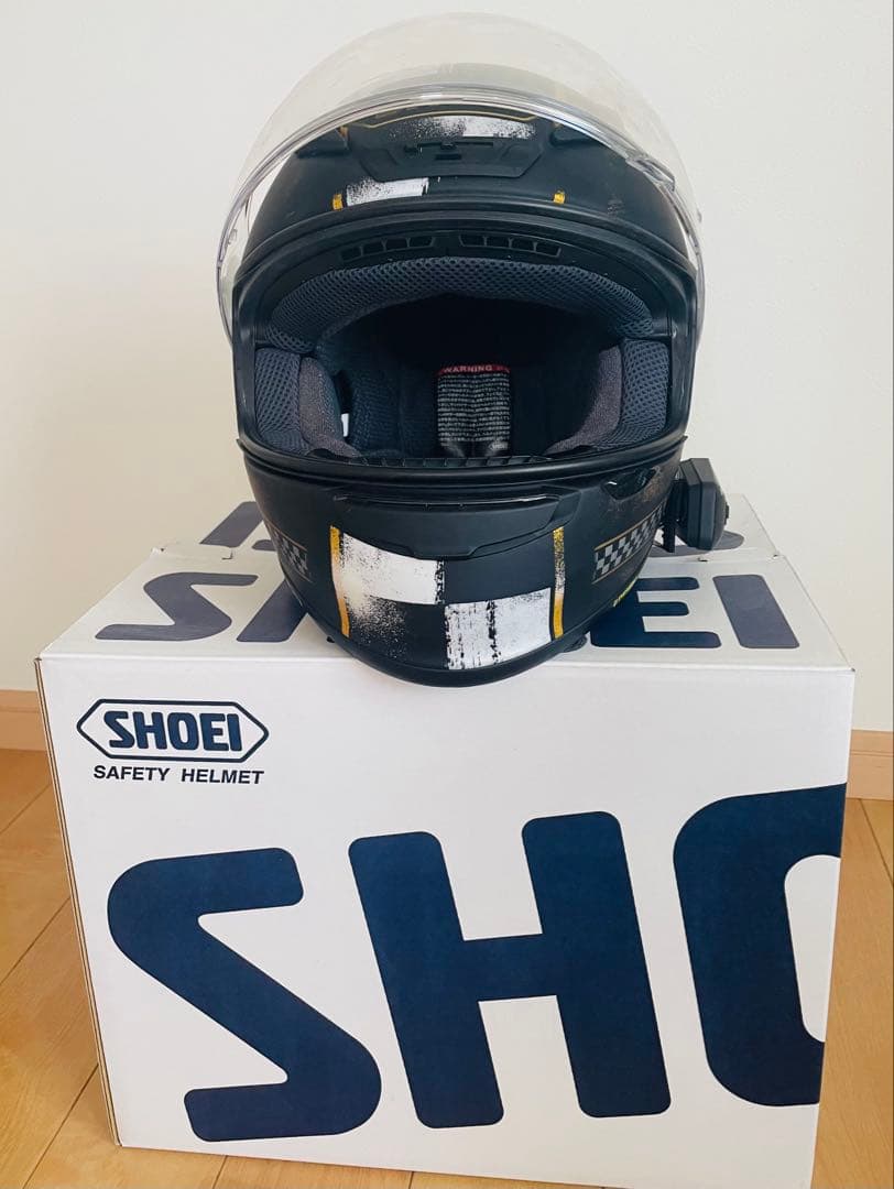 SHOEI Z7 Sサイズ　フルフェイス