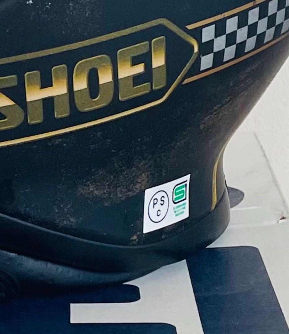 SHOEI Z7 Sサイズ　フルフェイス