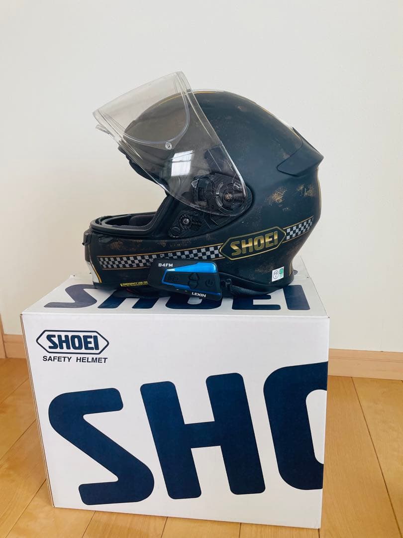 SHOEI Z7 Sサイズ　フルフェイス