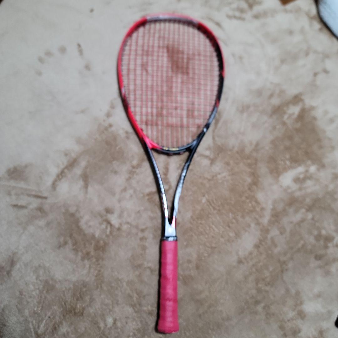 YONEX NANOFORCE 8V ナノフォース ソフトテニスラケット
