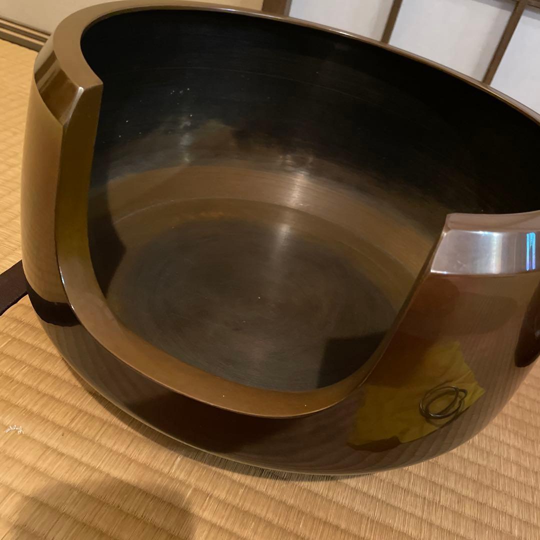 山形県 鋳物界の名工【佐藤 清光】(造)の『風炉釜セット』です。※美品