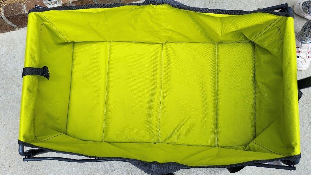 LOGOS ROSY 折りたたみキャリーカート