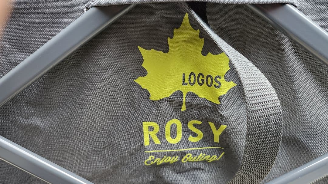 LOGOS ROSY 折りたたみキャリーカート