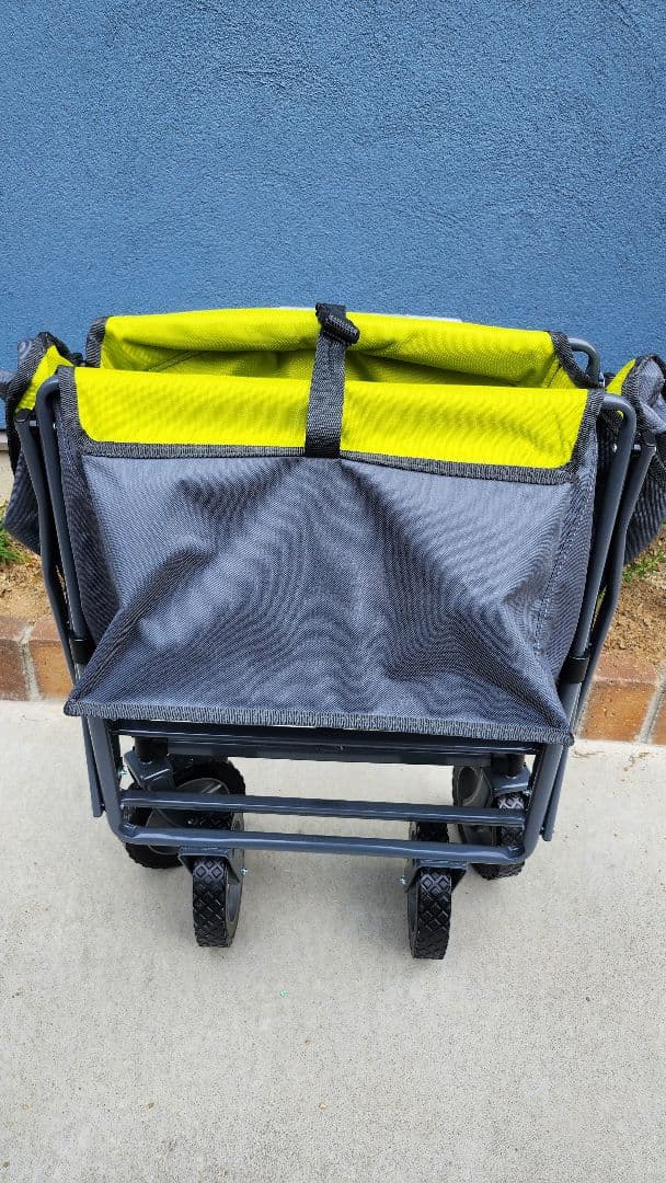 LOGOS ROSY 折りたたみキャリーカート