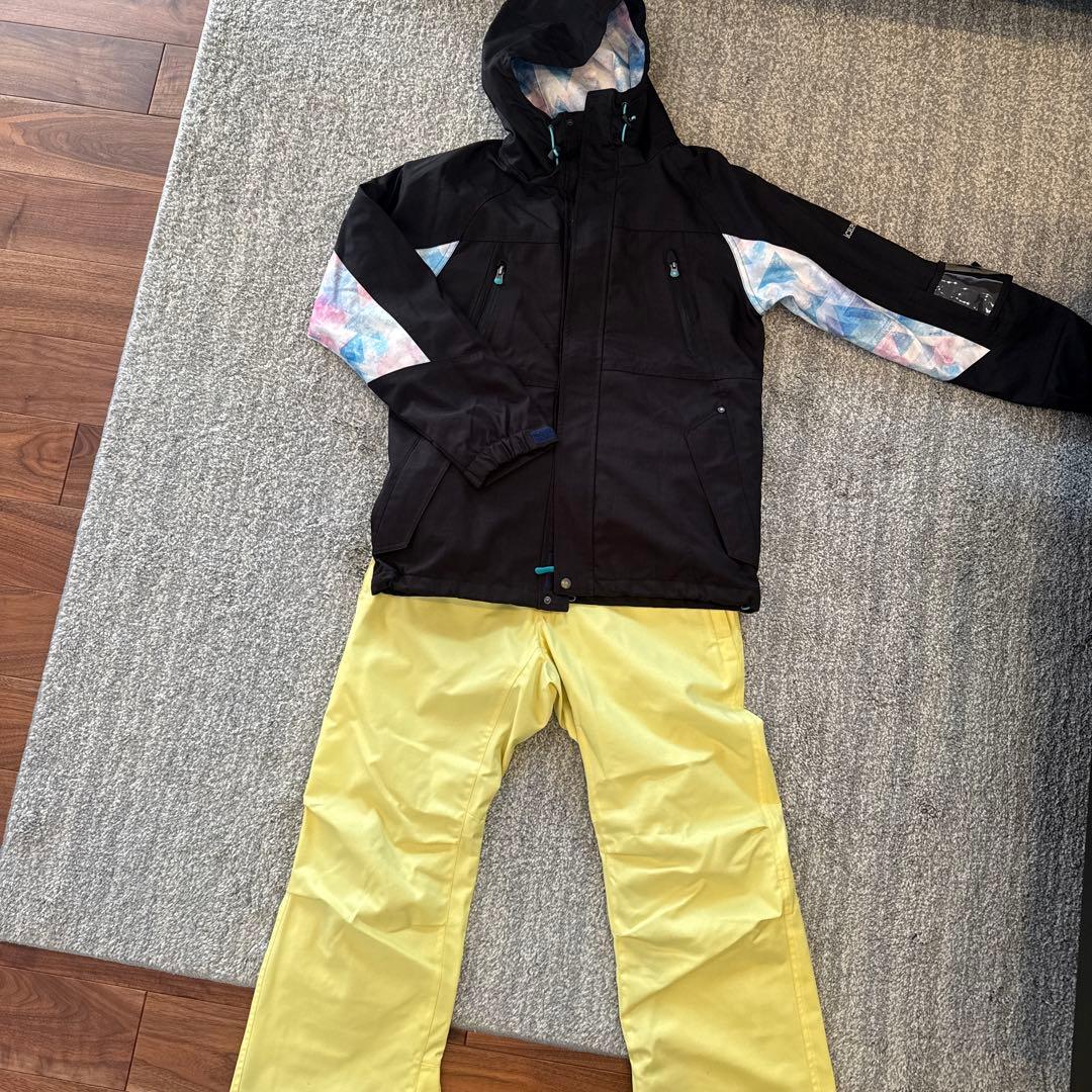 ICEPARDAL スキーウェア上下 9号XS