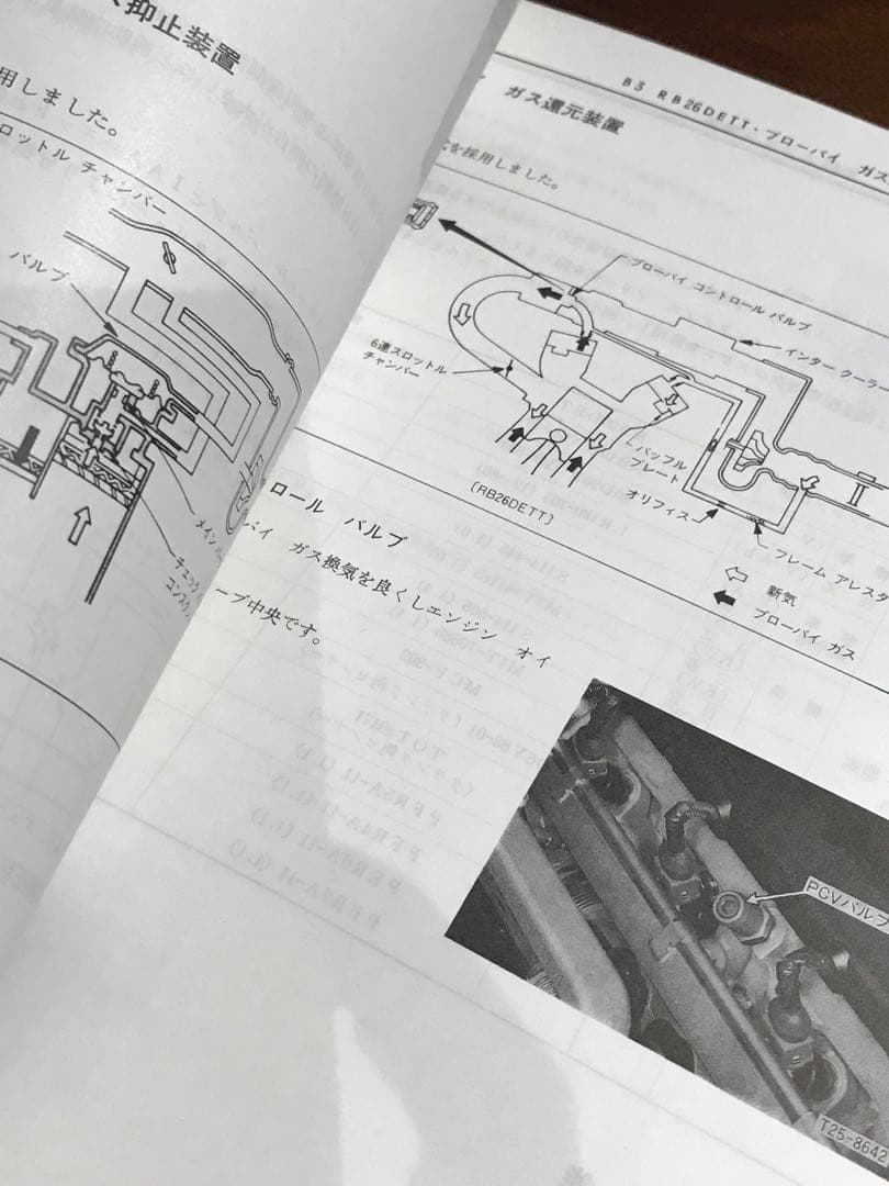 NISSAN スカイライン GT-Rサービスマニュアル 3冊セット