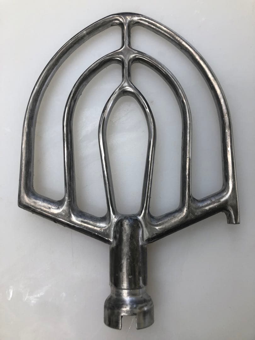 SKミキサー　ステンレスビーター　50コートサイズ