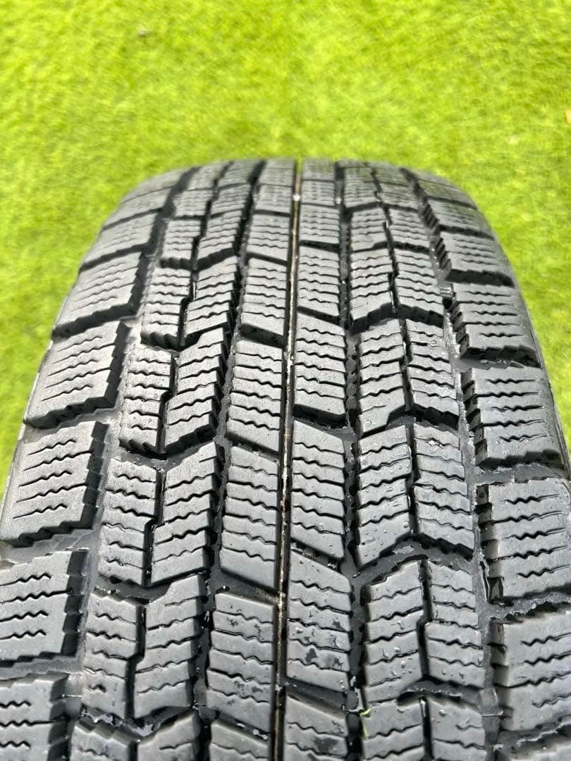 スタッドレス　アルミホイール195/65/15 PCD100 ５H 4本セット