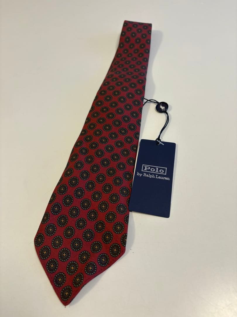 Polo Ralph Lauren ポロ　ラルフローレン　ネクタイ　セット