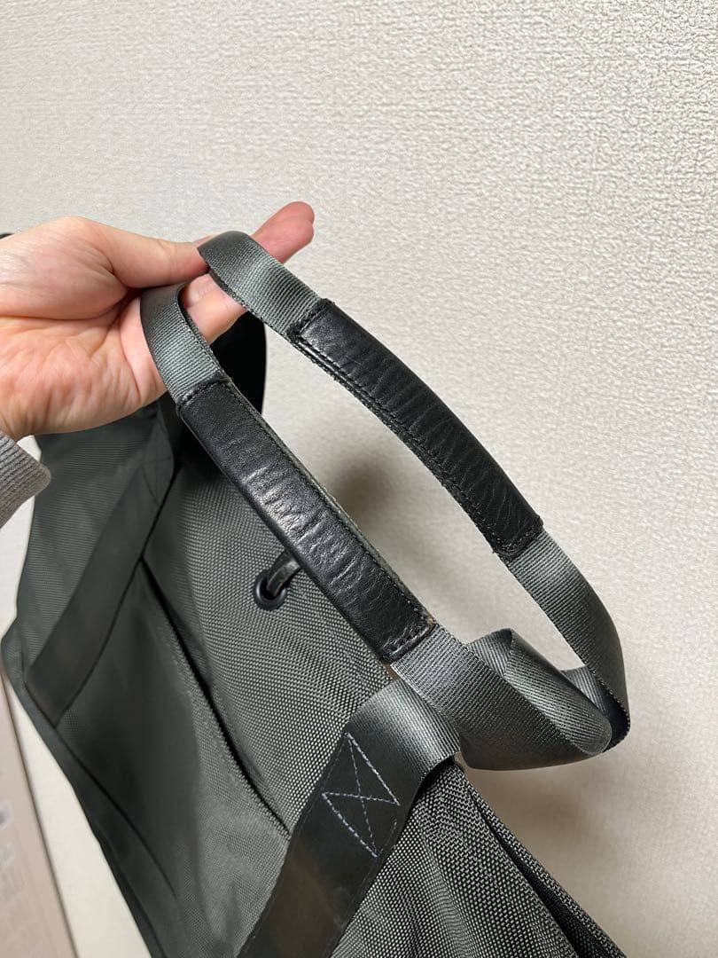 Porter x TRAVEL COUTURE by LOWERCASE トート