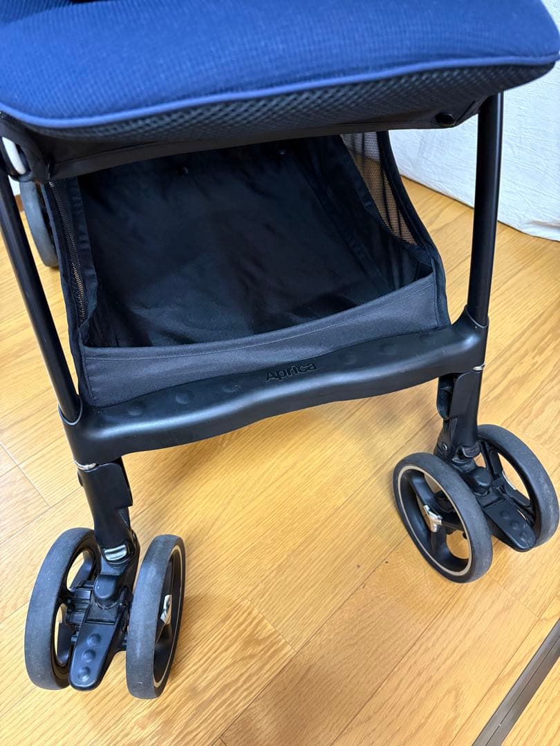 アップリカ ラクーナビッテクッション アカチャンホンポ限定 2021年モデル