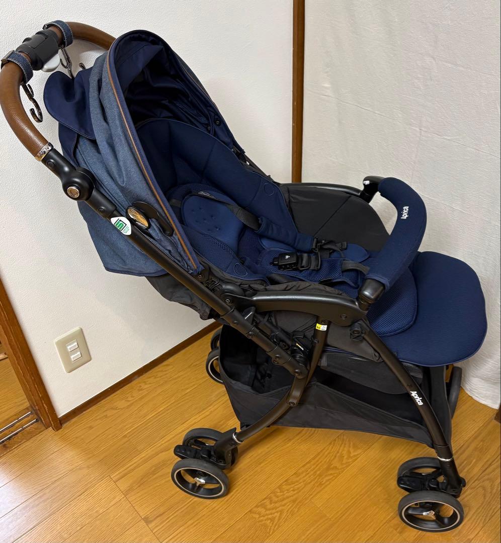 アップリカ ラクーナビッテクッション アカチャンホンポ限定 2021年モデル