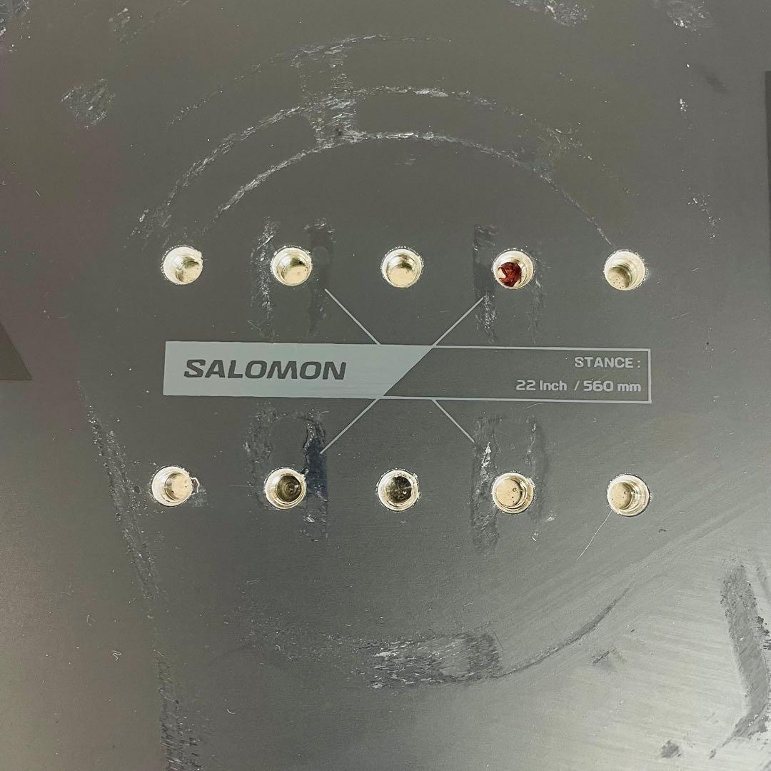 SALOMON CRAFT サロモンクラフト22-23【157w】スノーボード