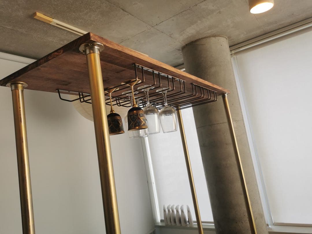 バー用カウンターテーブル 1050mm