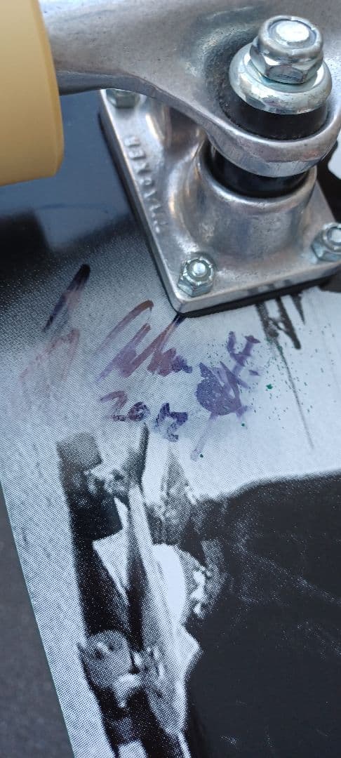 jay adams dogtown z-flex サインデッキ　スケートボード