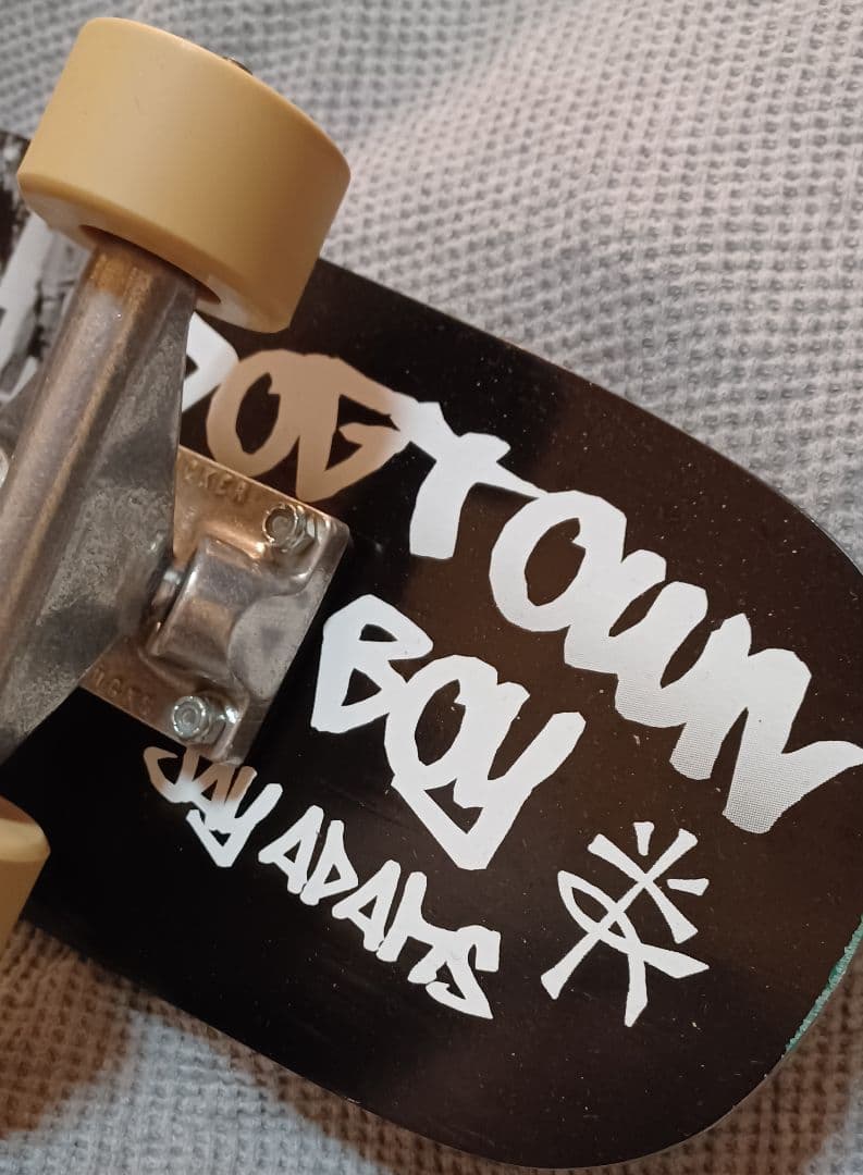 jay adams dogtown z-flex サインデッキ　スケートボード