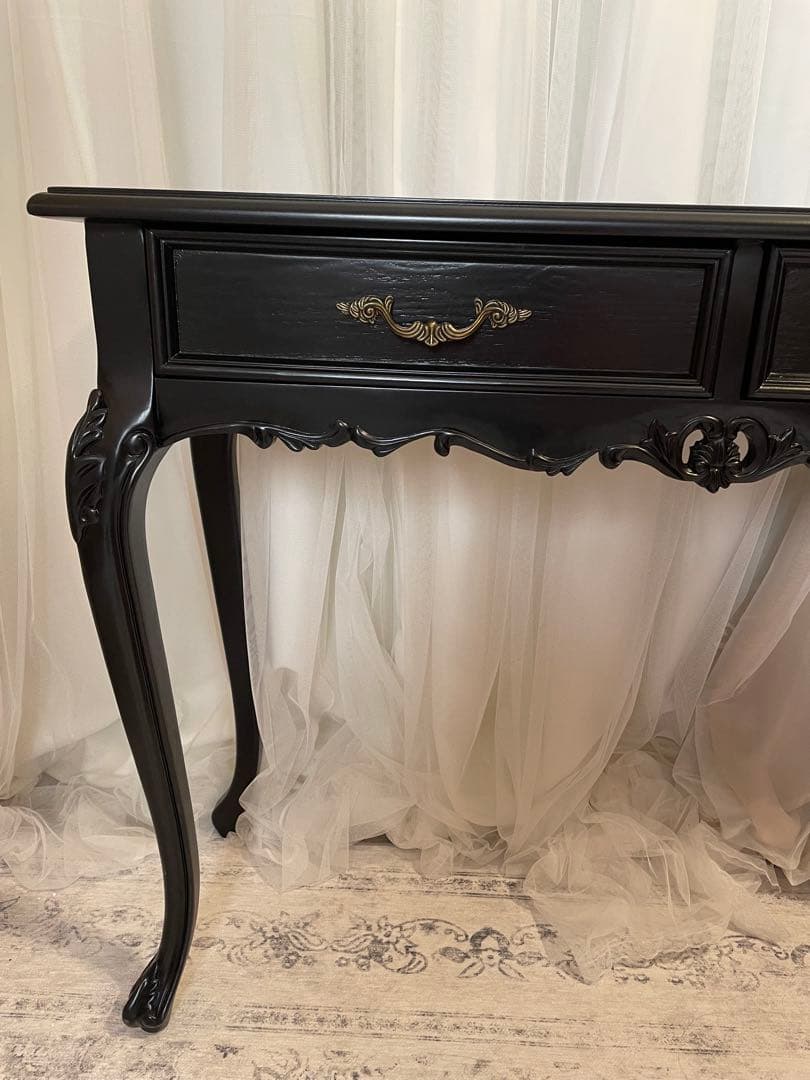Harry ロココスタイル コンソールテーブル