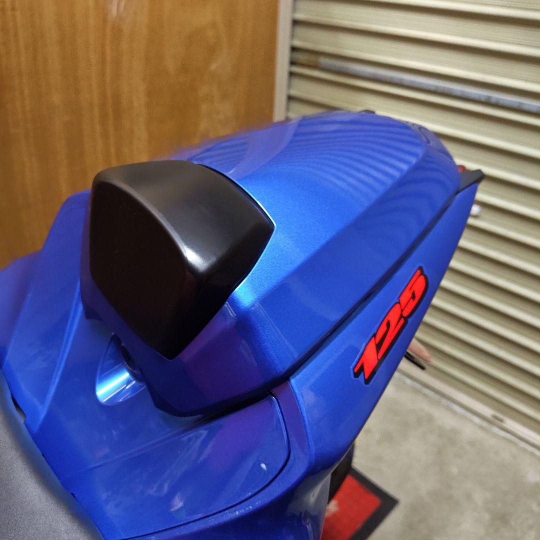 し*け様 GSX-R125 GSX-S125 純正シングルシートカウル