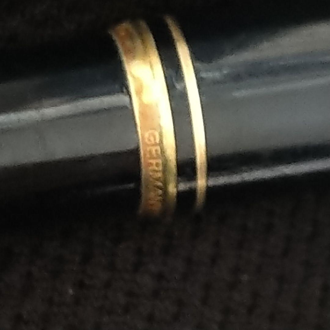 14Ｋ金先♪万年筆・ボールペンセットMONTBLANC-MEISTERSTUCK