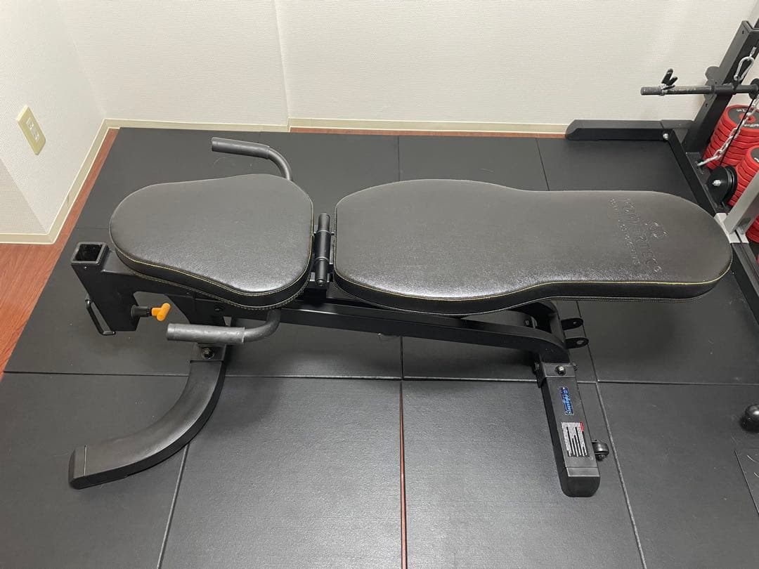 【出品②】POWERTEC ユーティリティベンチ WB-UB20