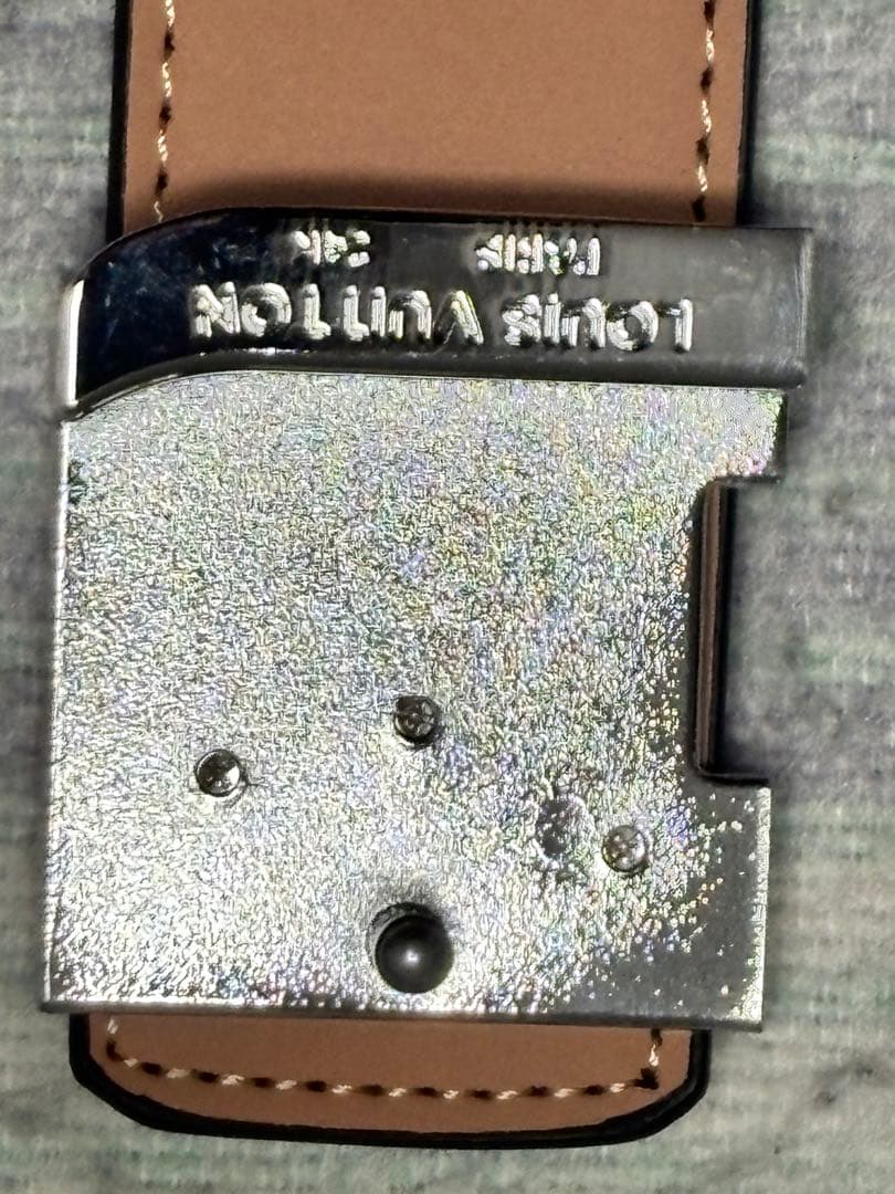 ルイヴィトン　ベルト　最終値下げ❗️