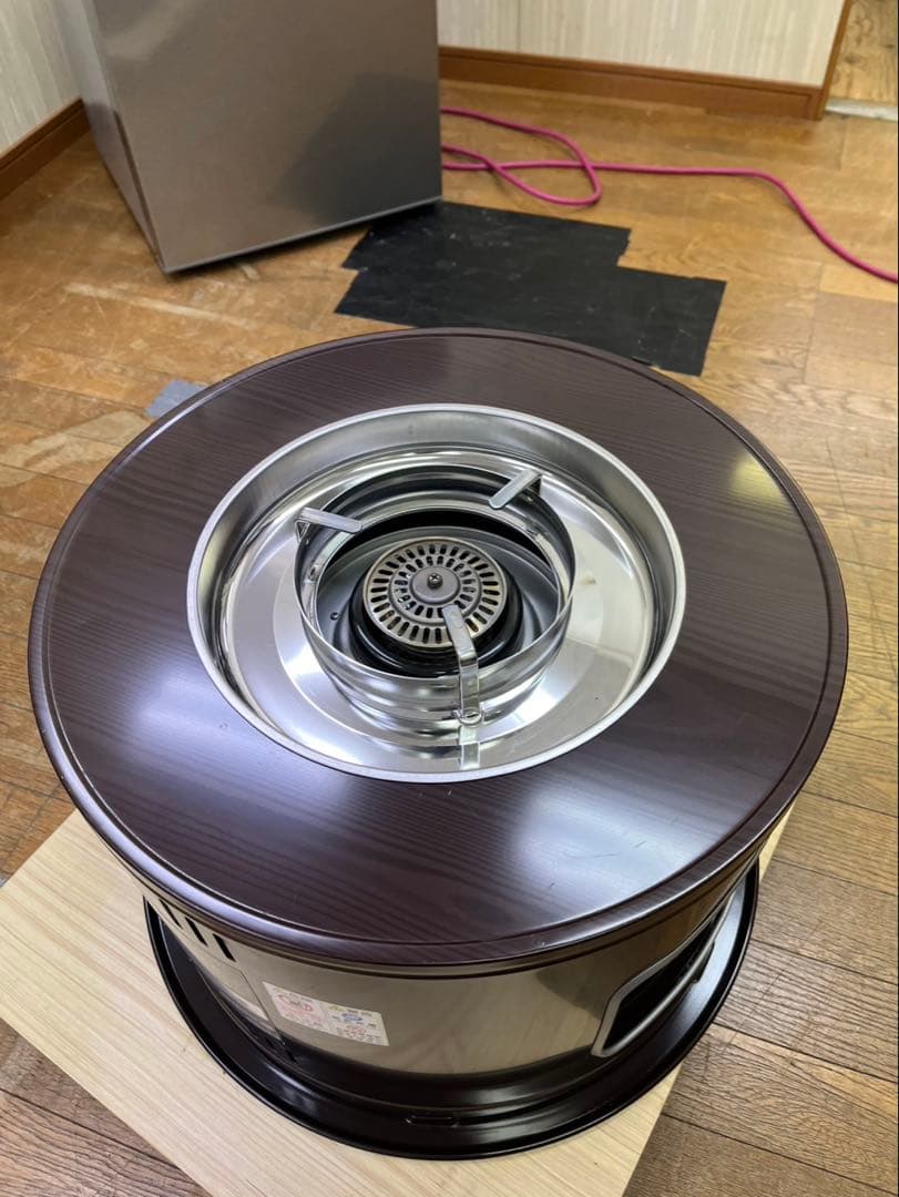 コロナ 石油コンロ 2018年 KT-1618 サロンヒーター 石油ストーブ