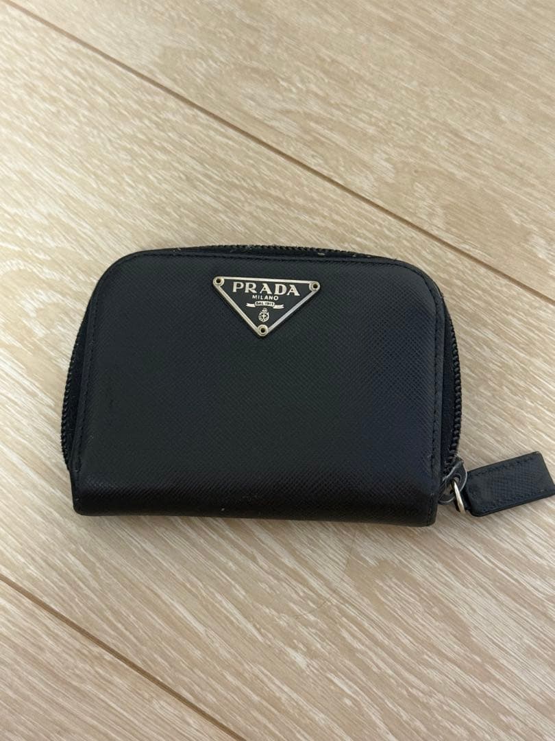 PRADA 財布　ケース　24h発送
