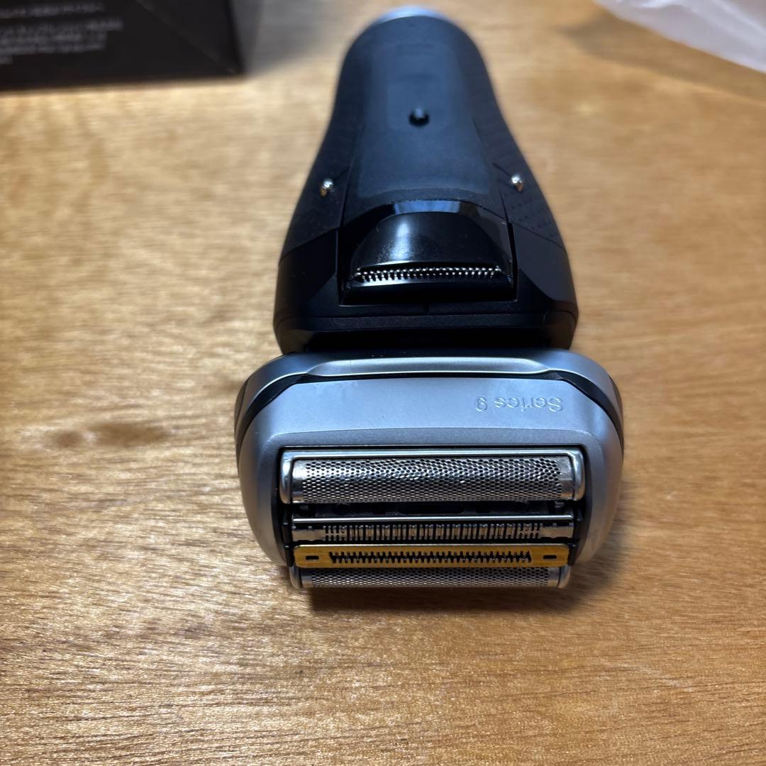 Braun Series 9 9360cc-V メンズ電気シェーバー