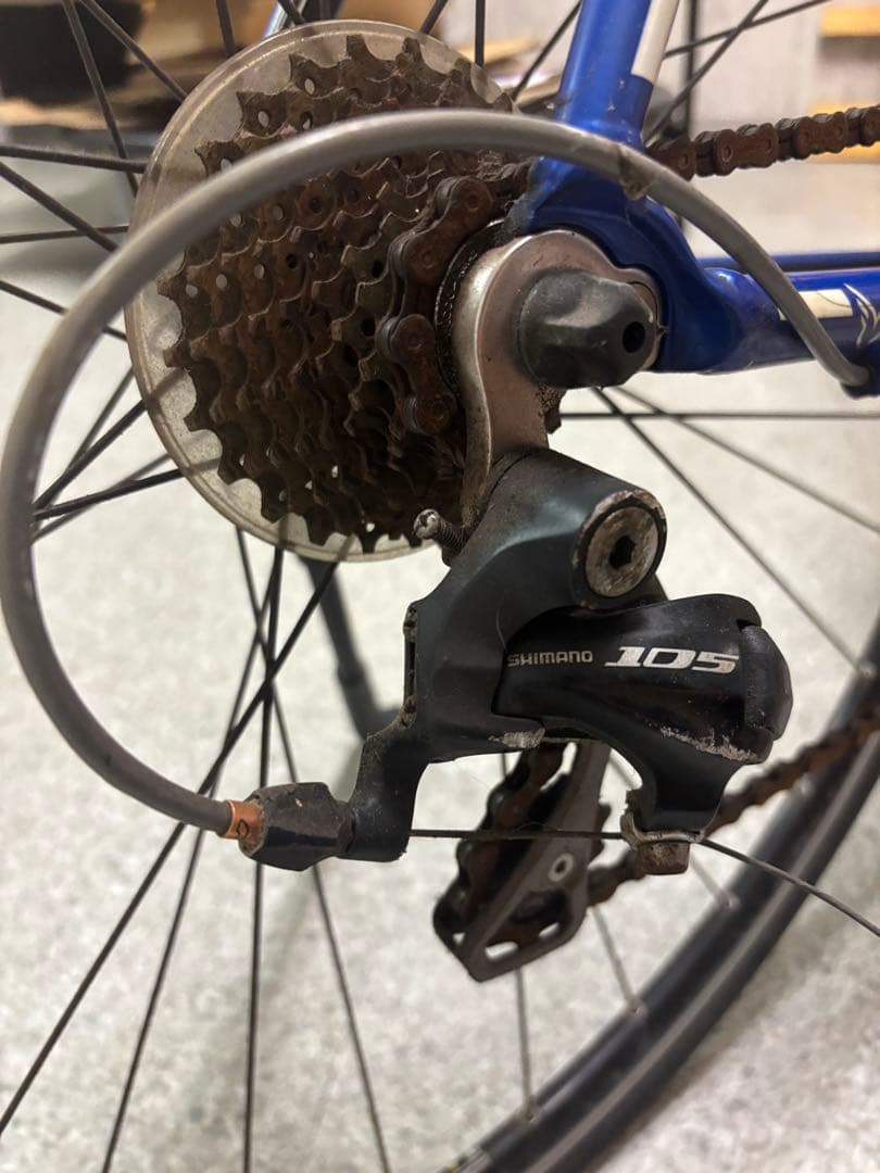 ジャンク FELT「フェルト」F752014年モデル ロードバイク