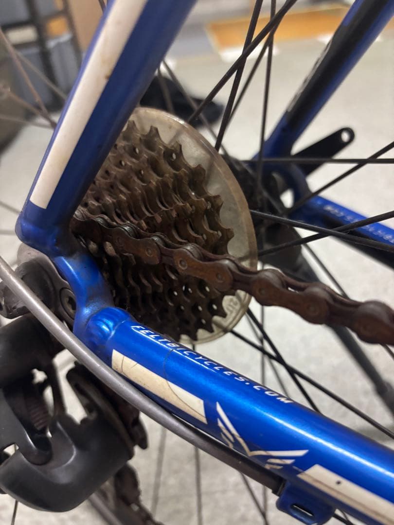 ジャンク FELT「フェルト」F752014年モデル ロードバイク